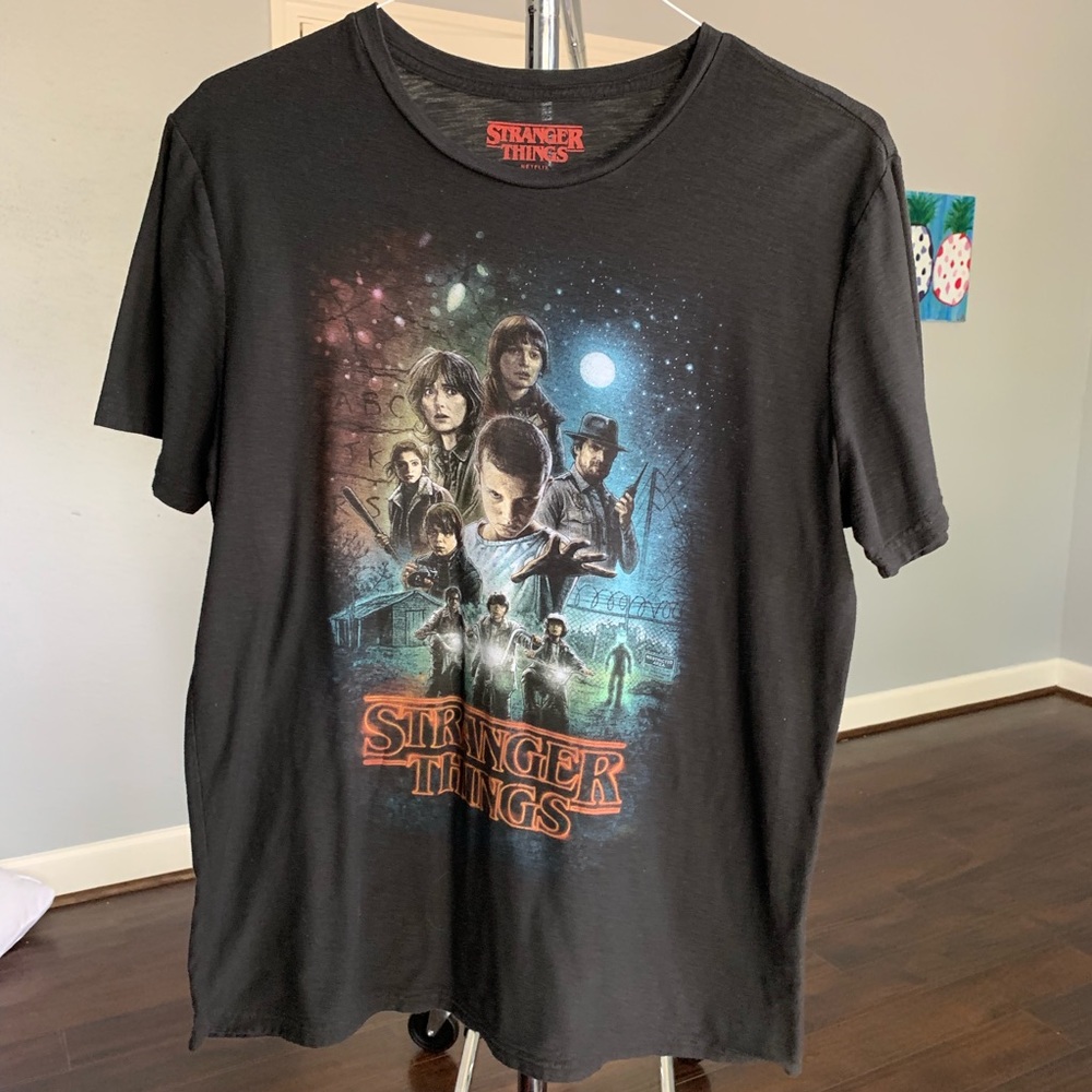 Stranger Things Shirt